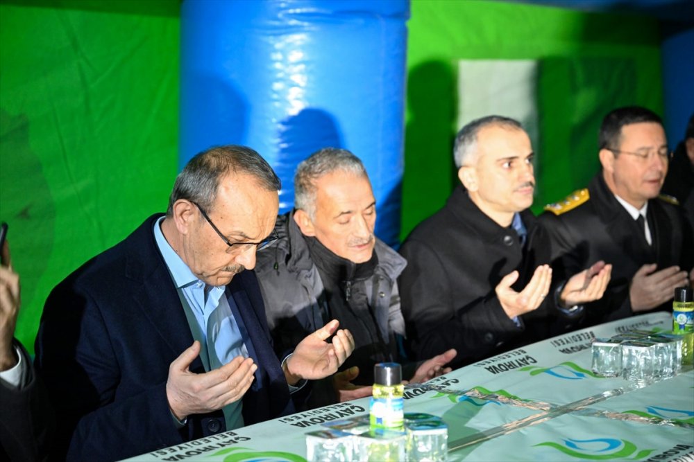 Piyade Uzman Çavuş Samet Aslan'ın baba evine ateş düştü