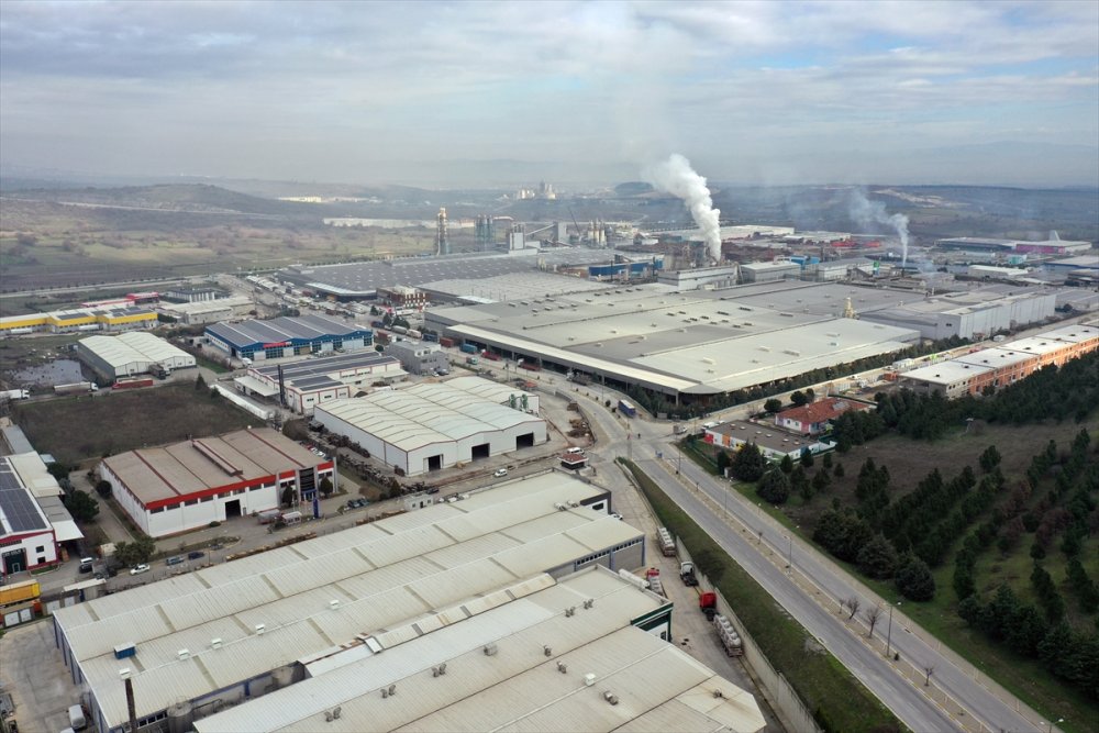 Coğrafi avantajı olan Balıkesir'in ihracatı ilk kez milyar doları aştı