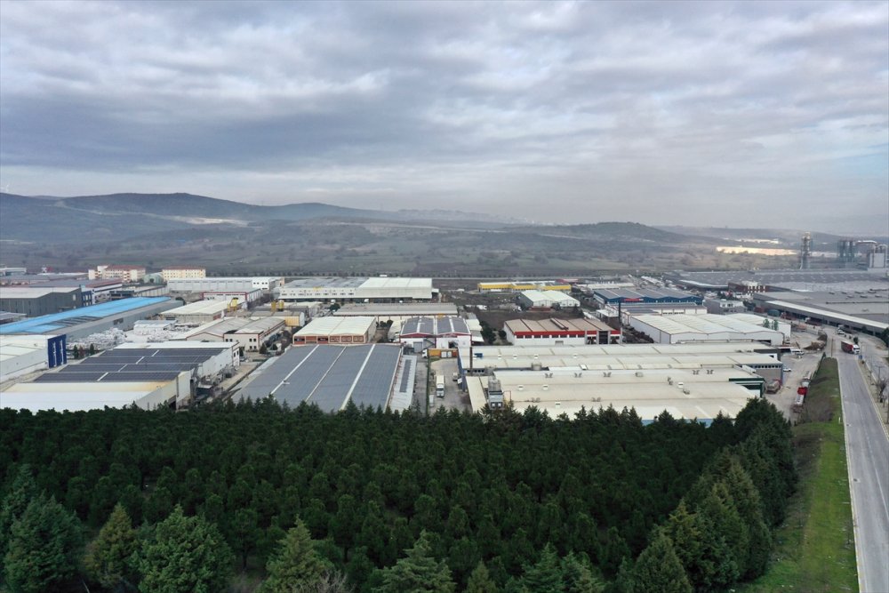 Coğrafi avantajı olan Balıkesir'in ihracatı ilk kez milyar doları aştı