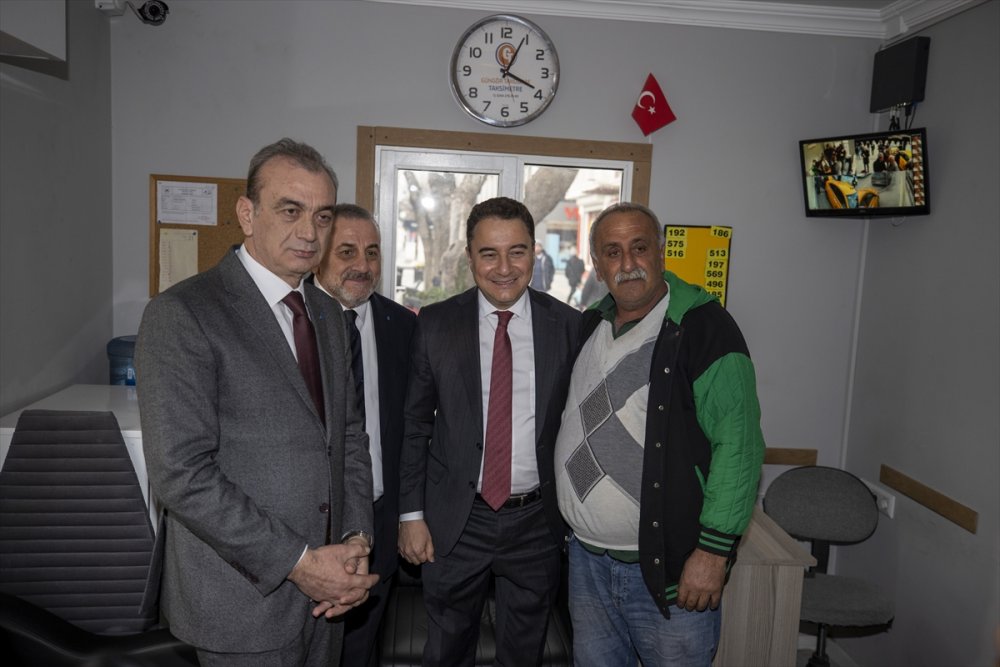 Babacan, Biz belediyeciliği kitabına uygun yapacağız.'