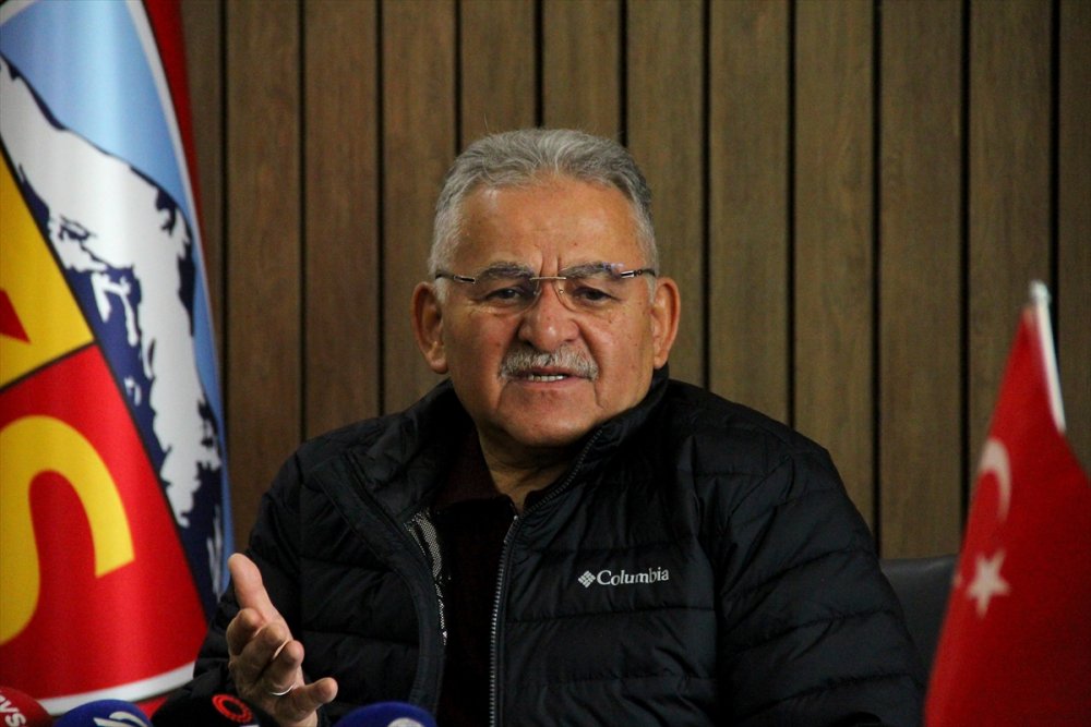 Burak Yılmaz Kayseri’de İddialı Başladı