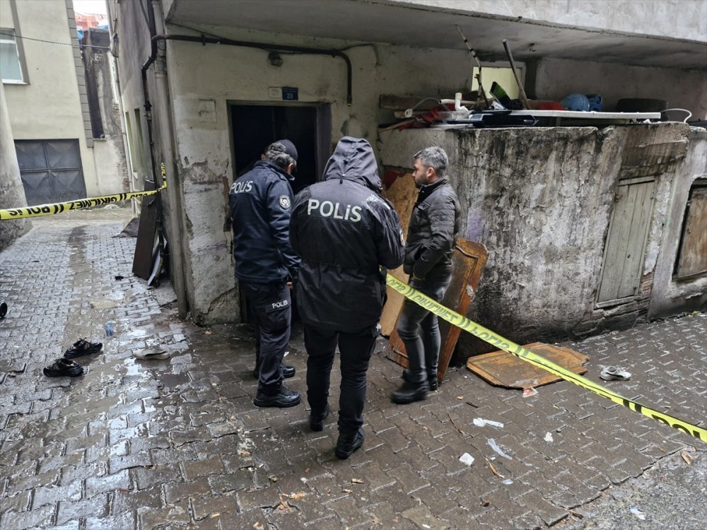 Zonguldak’ta Vahşet