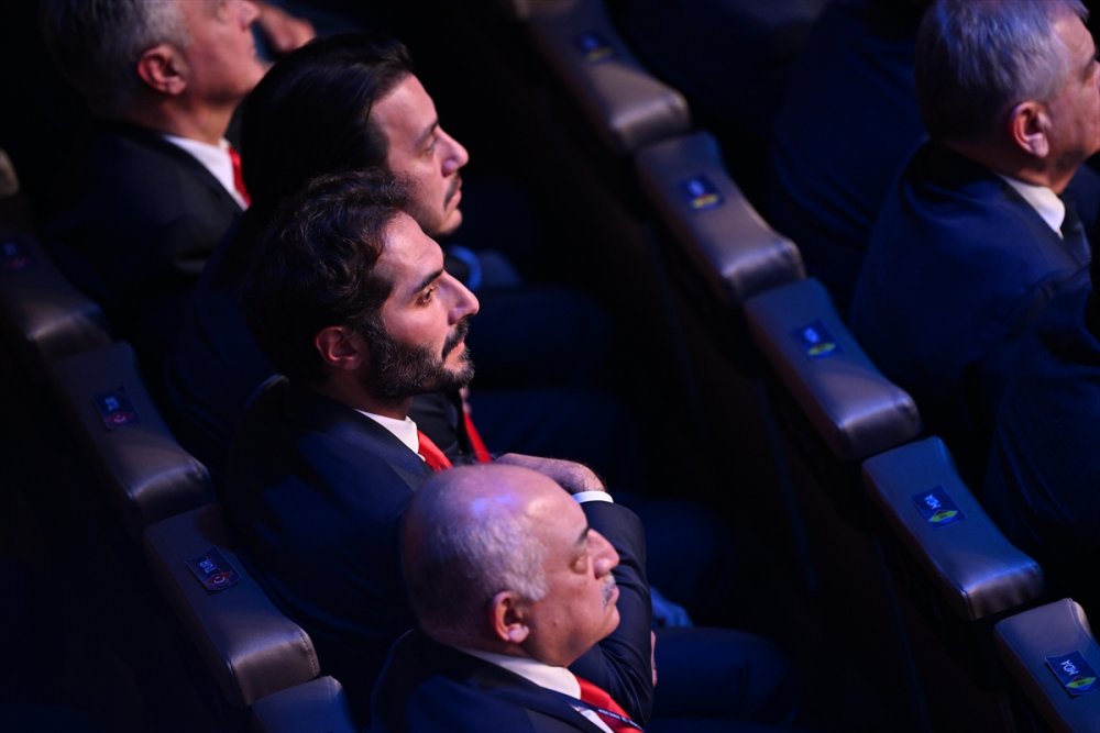 UEFA Uluslar Ligi'ndeki 3 rakibimiz belirlendi