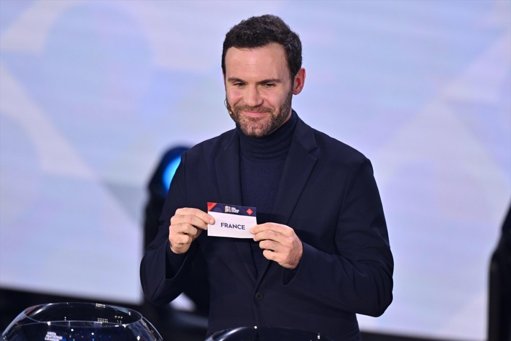 UEFA Uluslar Ligi'ndeki 3 rakibimiz belirlendi