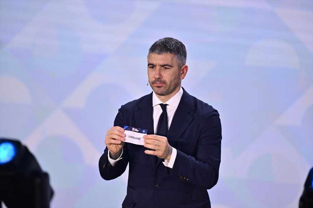 UEFA Uluslar Ligi'ndeki 3 rakibimiz belirlendi