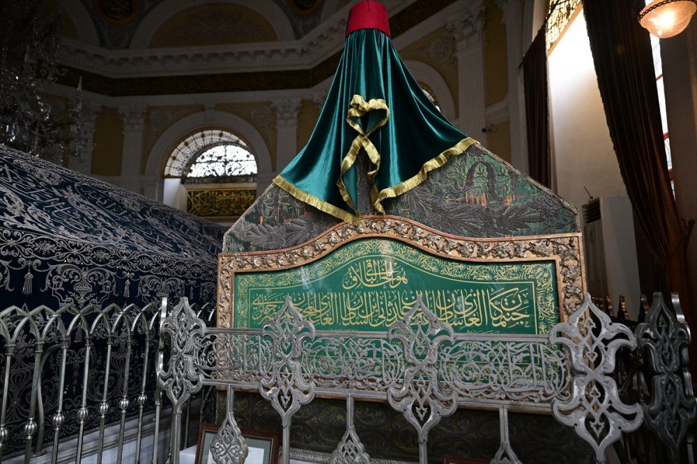 Sultan 2. Abdülhamid Han vefatının 106. yılında anıldı