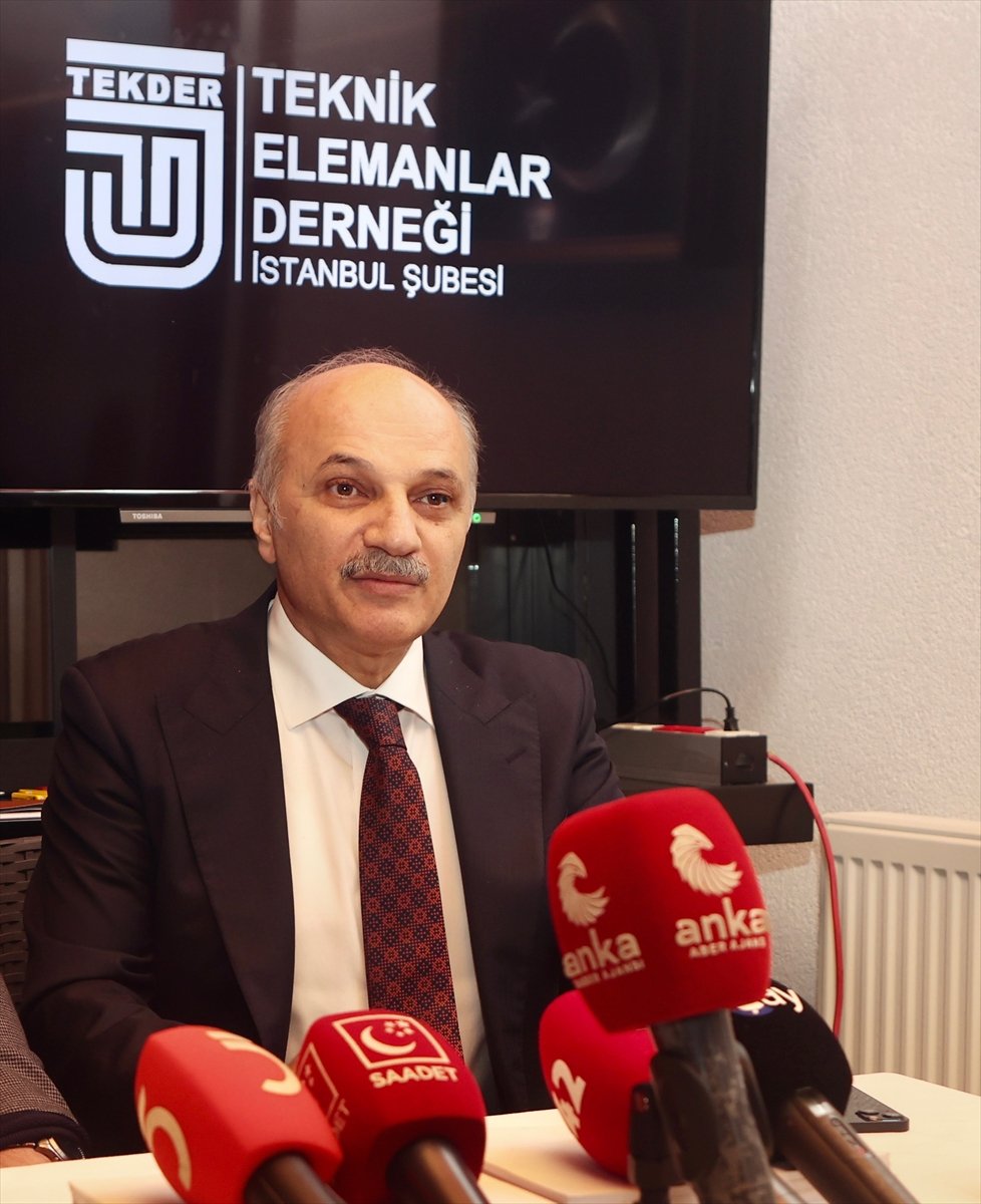 İBB Başkan adayı Birol Aydın seçin çalışmalarına hızlı başladı