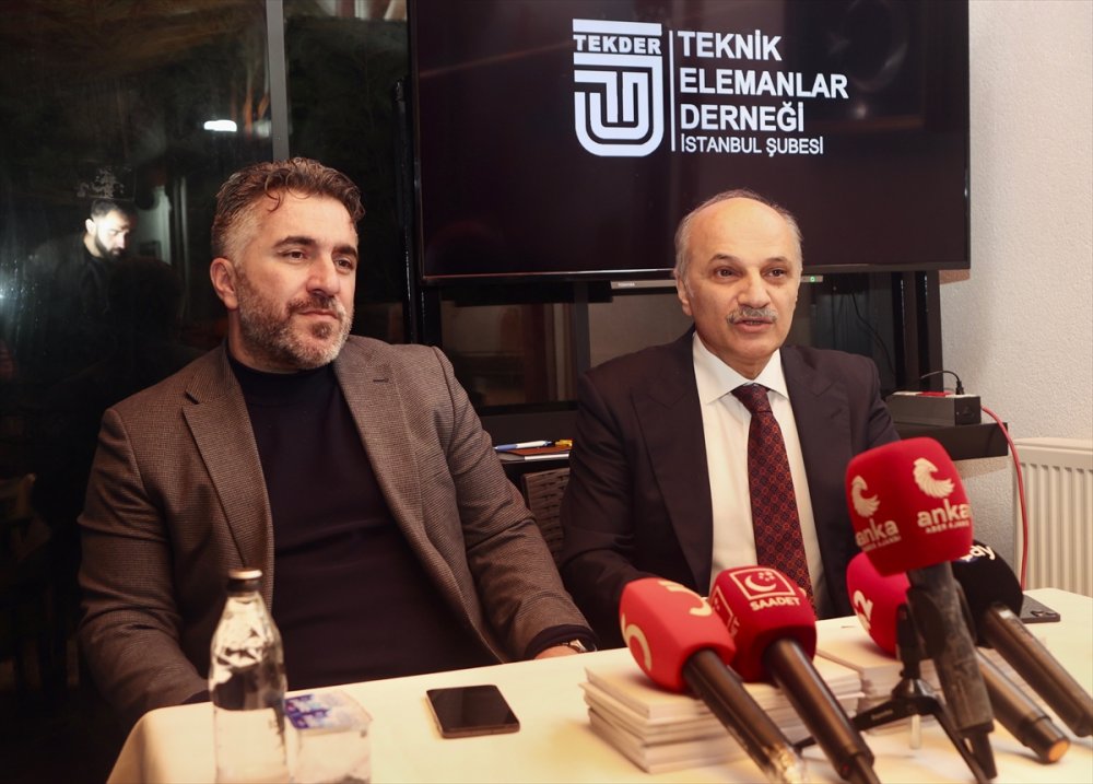 İBB Başkan adayı Birol Aydın seçin çalışmalarına hızlı başladı