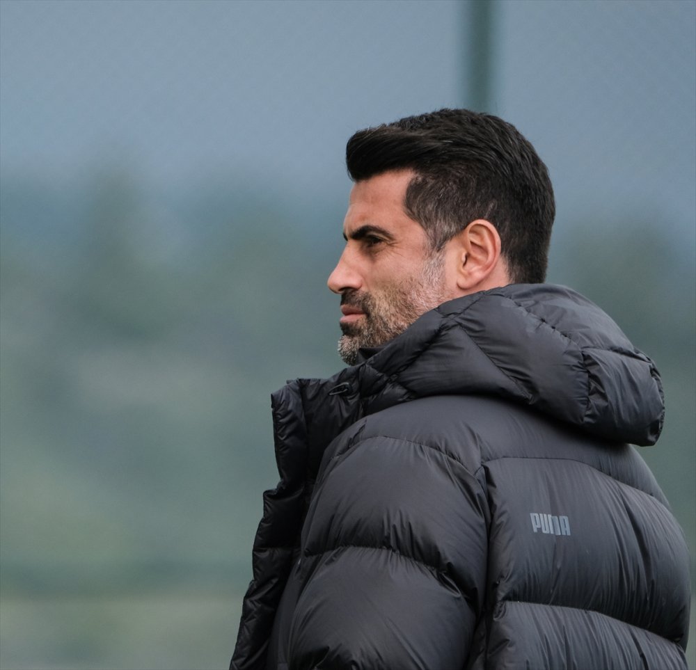 Hatayspor, deplasmanda oynayacağı Konyaspor maçının hazırlıklarını sürdürdü