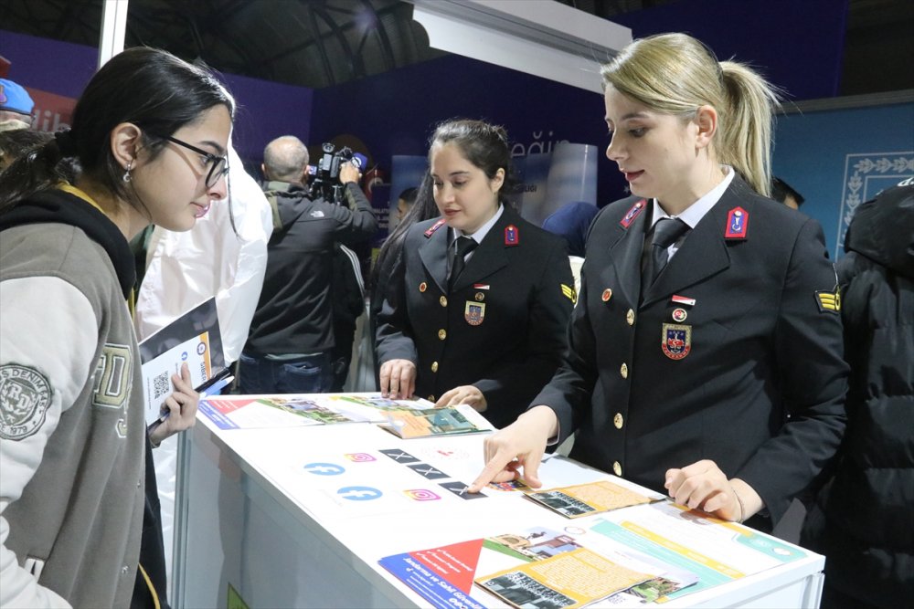 Malatya'da Gençlere Yönelik "Devlet Teşvikleri Tanıtım Günleri" başladı