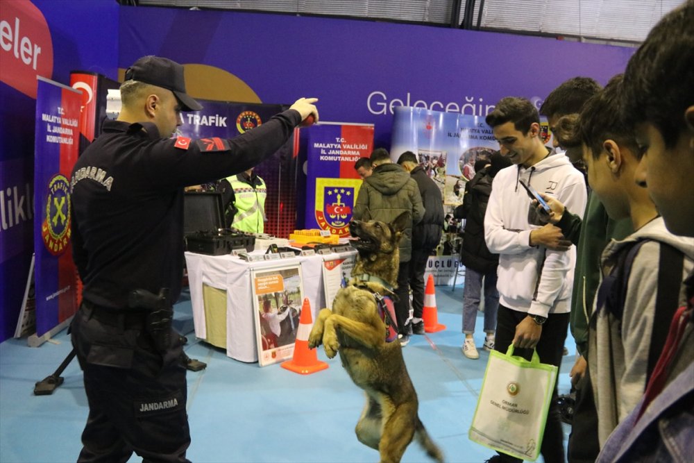 Malatya'da Gençlere Yönelik "Devlet Teşvikleri Tanıtım Günleri" başladı