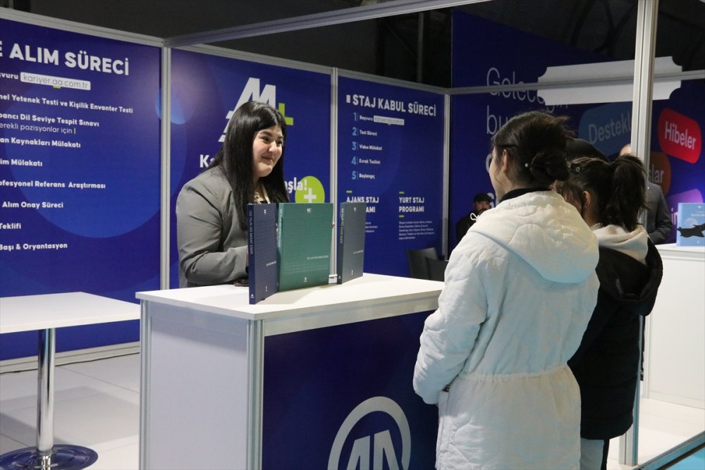 Malatya'da Gençlere Yönelik "Devlet Teşvikleri Tanıtım Günleri" başladı