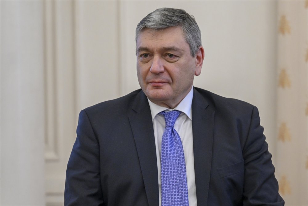 Moskova'da "Rusya-İslam Dünyası Strateji Vizyon Grubu Toplantısı" yapıldı