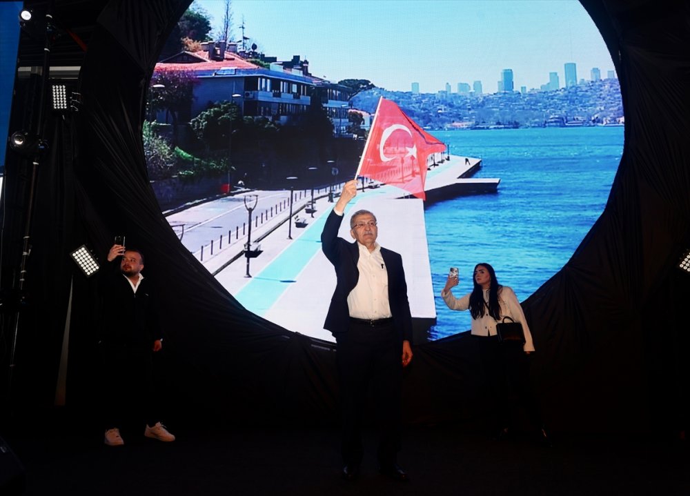 Beykoz Belediye Başkanı Murat Aydın, kazanırsa yeni dönemde neler yapacak?