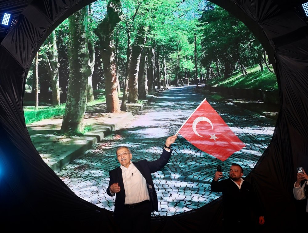 Beykoz Belediye Başkanı Murat Aydın, kazanırsa yeni dönemde neler yapacak?
