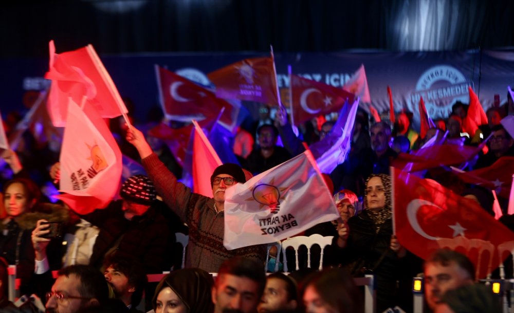 Beykoz Belediye Başkanı Murat Aydın, kazanırsa yeni dönemde neler yapacak?