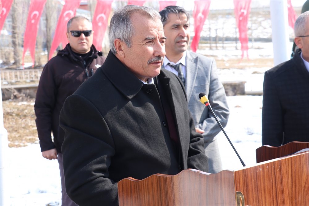 Erzurum'daki Alaca şehitleri, katliamın 106'ncı yılında unutulmadı