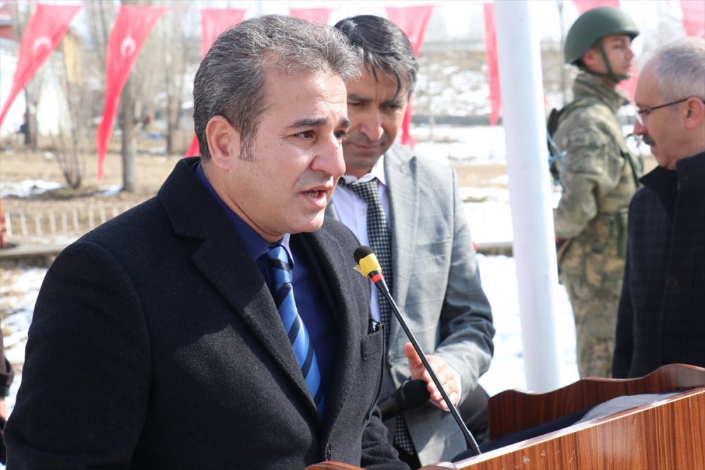 Erzurum'daki Alaca şehitleri, katliamın 106'ncı yılında unutulmadı