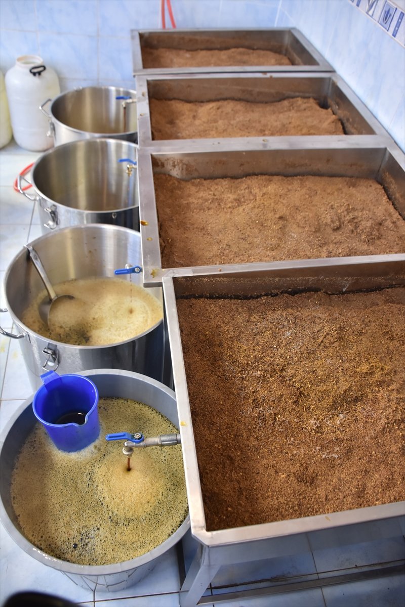 İftar Sofralarına Şifa Getiren Lezzet "Meyan Şerbeti"