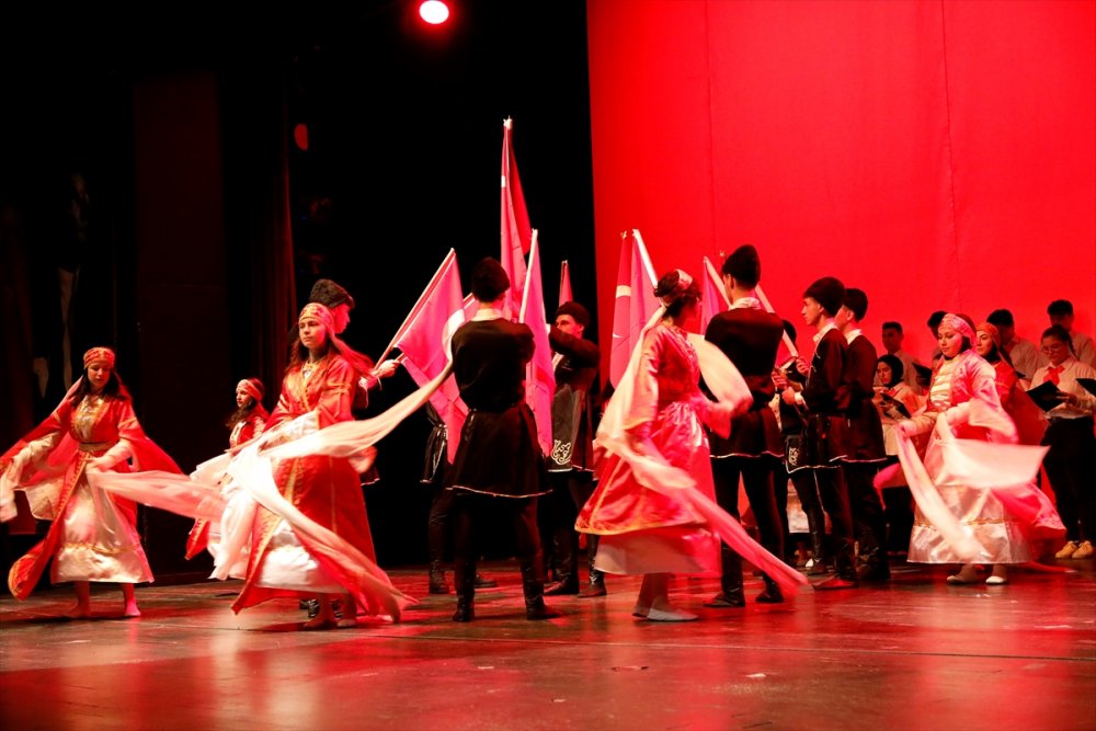 Samsun ve Çevresinde Coşkuyla Kutlanan Bir Gün: İstiklal Marşı'nın Kabulu ve Mehmet Akif Ersoy'u Anma Günü
