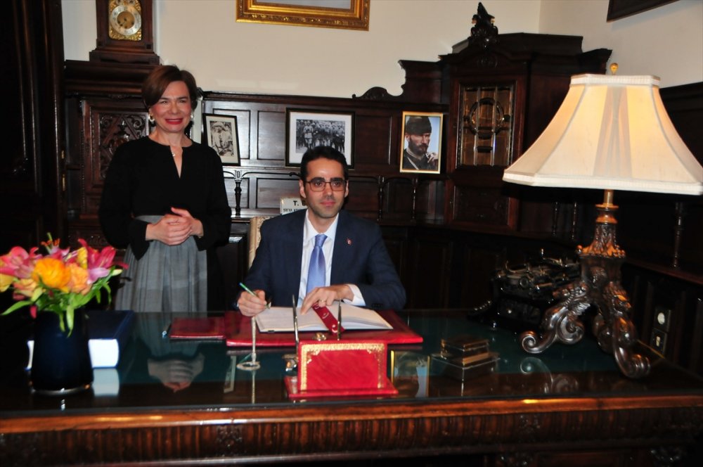 Bulgaristan'da Anlamlı iftar