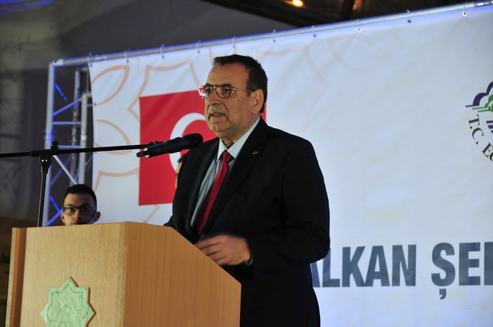 Bulgaristan'da Anlamlı iftar