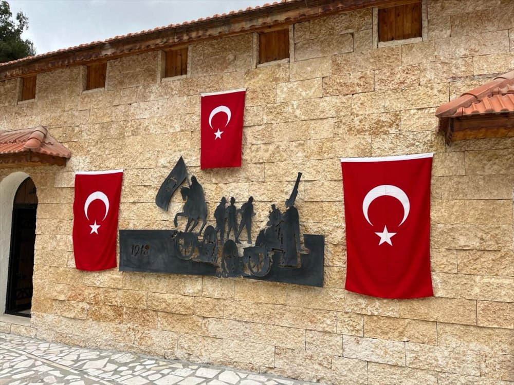 Ürdün'de, 18 Mart Şehitleri Anma Günü ve Çanakkale Deniz Zaferi'nin 109. yıl dönümü kutlandı