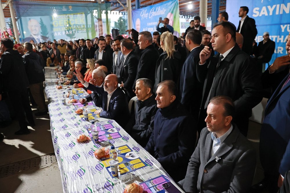 Bakan Yerlikaya “Zehir tacirlerine göz açtırmıyoruz”