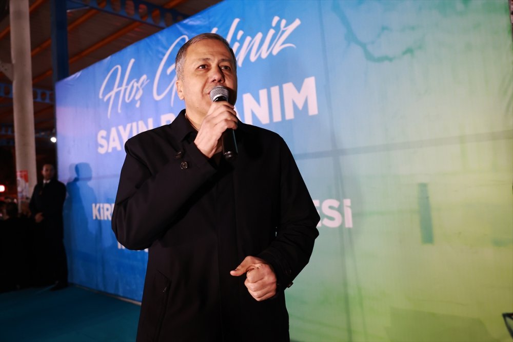 Bakan Yerlikaya “Zehir tacirlerine göz açtırmıyoruz”