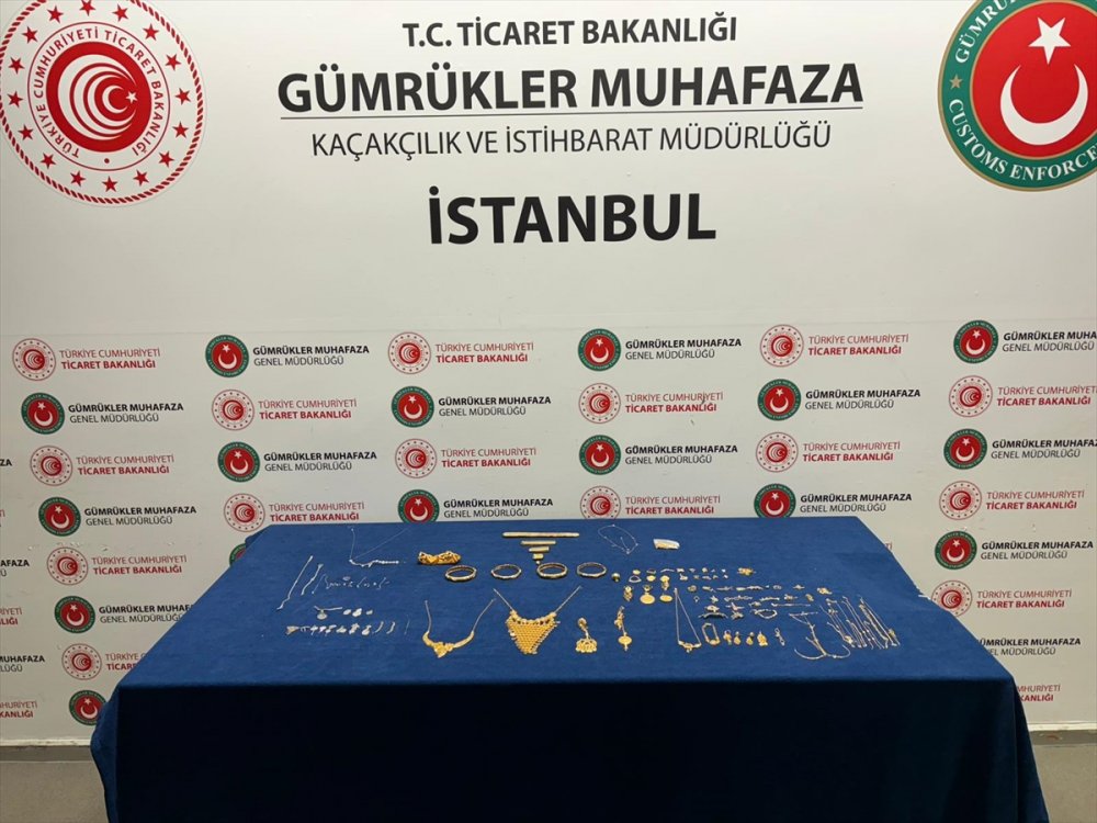 Gümrük muhafaza ekipleri kaçakçılara göz açtırmadı