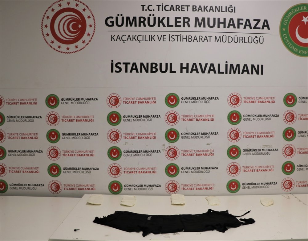 Gümrük muhafaza ekipleri kaçakçılara göz açtırmadı