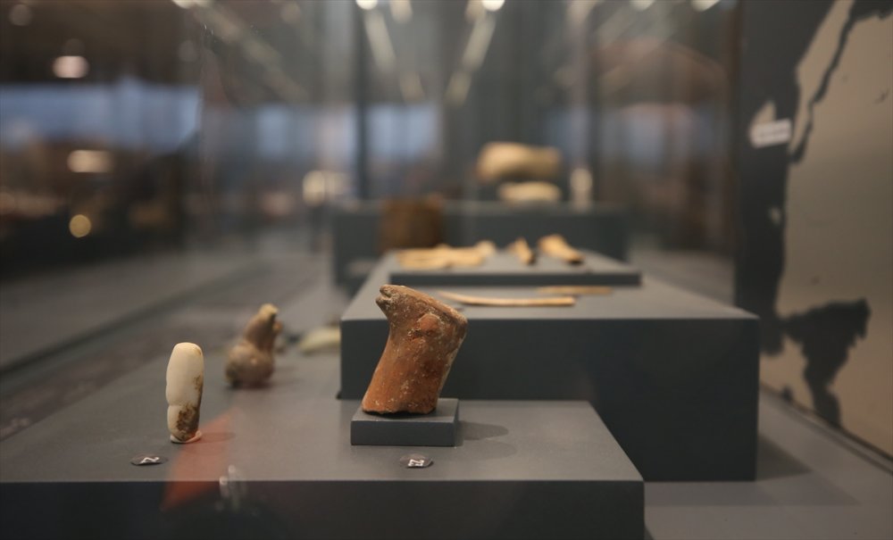 Avrupa'dan ödüllü Troya Müzesi'ne bu yıl 700 bin ziyaretçi bekleniyor