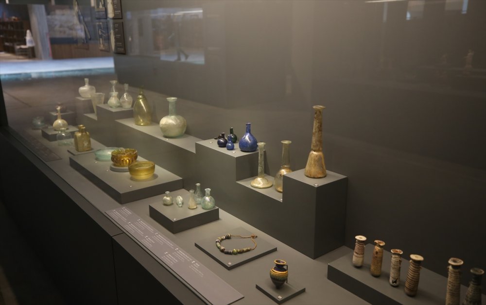 Avrupa'dan ödüllü Troya Müzesi'ne bu yıl 700 bin ziyaretçi bekleniyor