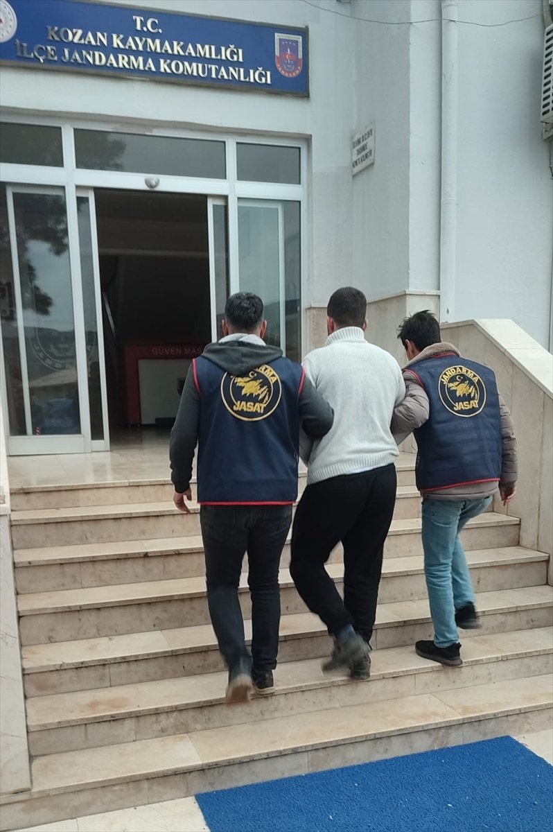 Adana'da 16 hükümlü yakalandı