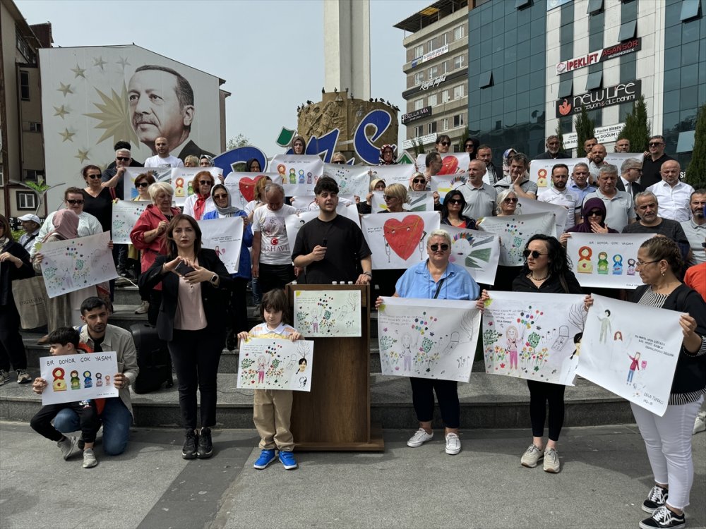 Rize’li16 yaşındaki Esila Tüfekçi, kalp naklinden sonra hayatını kaybetti