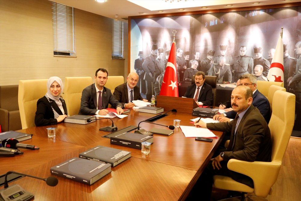 Bu protokol Dezenformasyonla Mücadelede Kurumlar Arası İşbirliği içeriyor