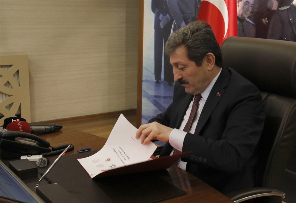 Bu protokol Dezenformasyonla Mücadelede Kurumlar Arası İşbirliği içeriyor