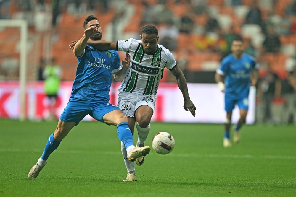 Trendyol 1. Lig play-off finalinde kazanan belli oldu