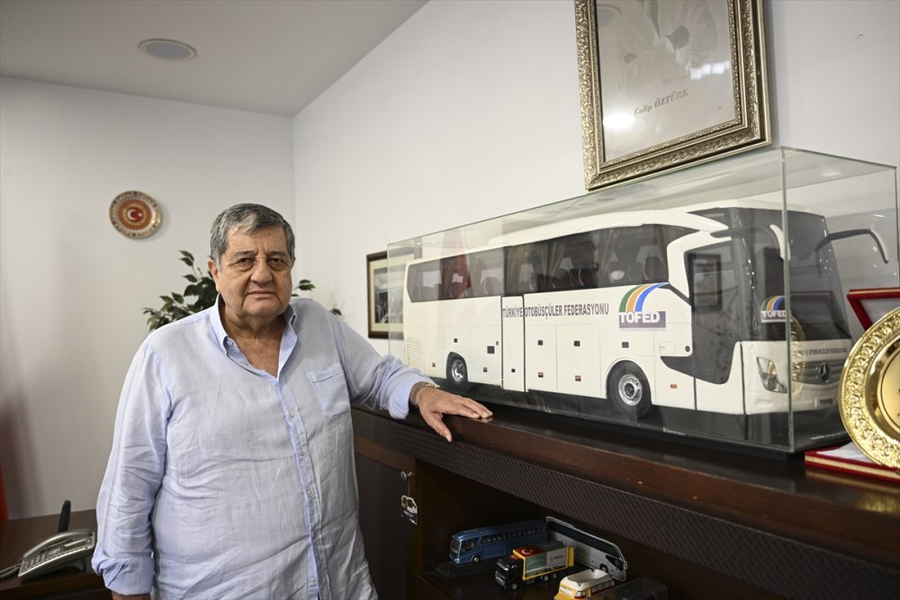 İstanbul'da bayram öncesi otobüs biletleri tükendi, ek seferler konuldu