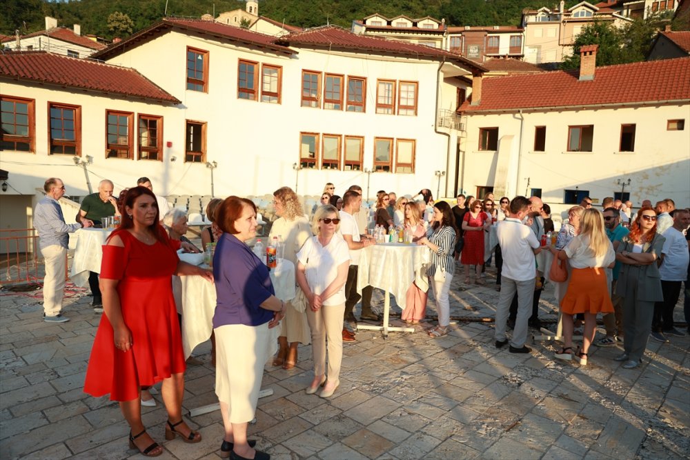 Kosova Prizren Türk toplumu Kurban Bayramı'nı kutladı