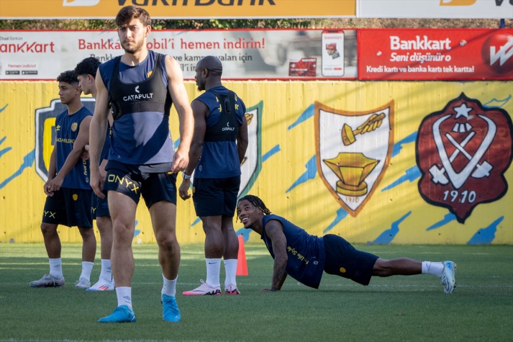 MKE Ankaragücü yabancı oyuncu transfer edemiyor