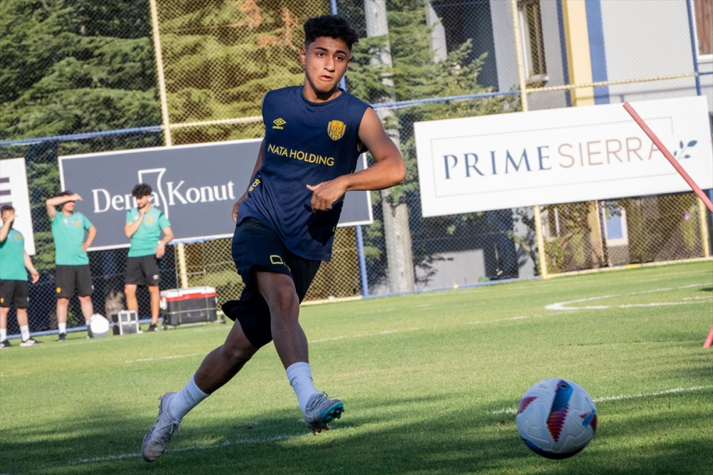 MKE Ankaragücü yabancı oyuncu transfer edemiyor