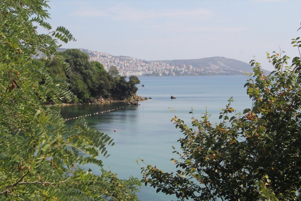 Sinop, Yerli ve Yabancı Turistlerle Doldu