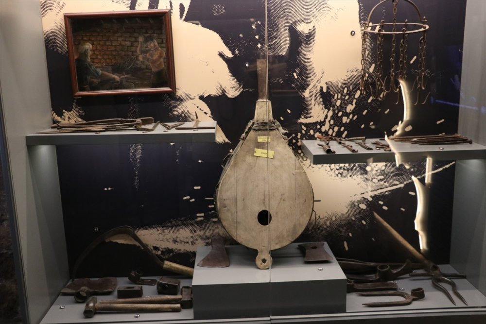 Kayseri'de Ahilik Haftası ŞET KUŞANMASIYLA kutlandı