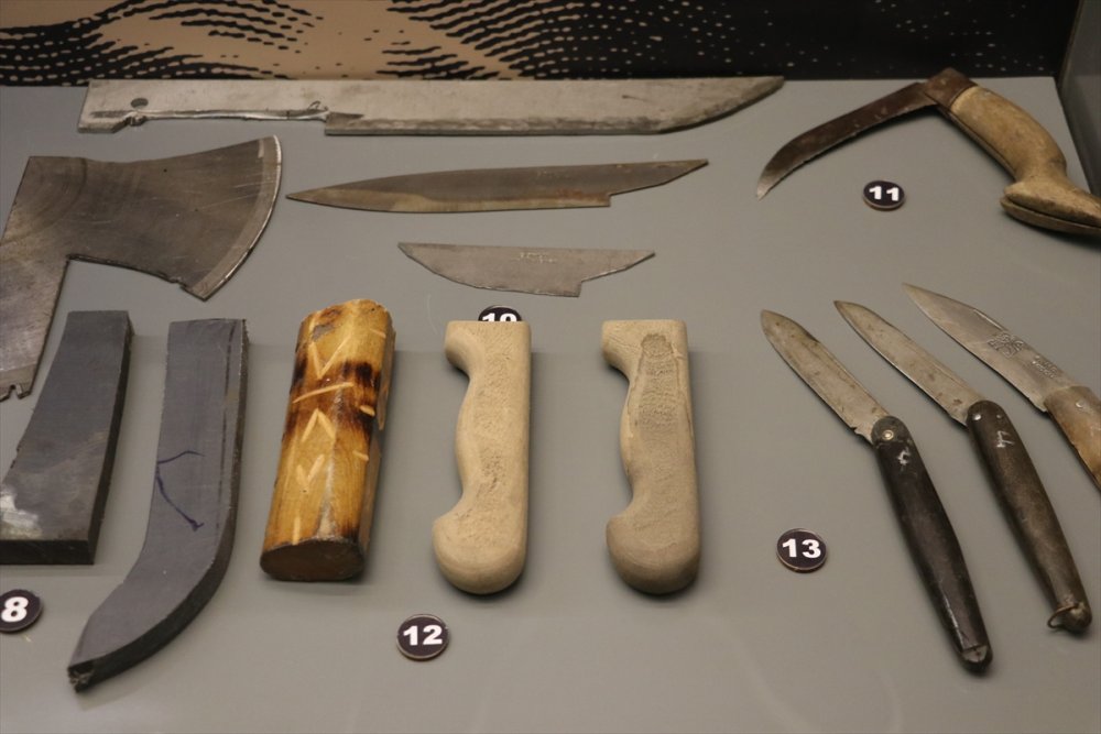 Kayseri'de Ahilik Haftası ŞET KUŞANMASIYLA kutlandı