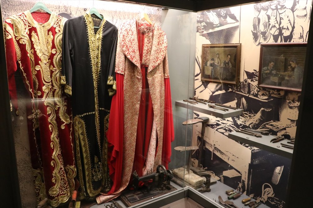 Kayseri'de Ahilik Haftası ŞET KUŞANMASIYLA kutlandı