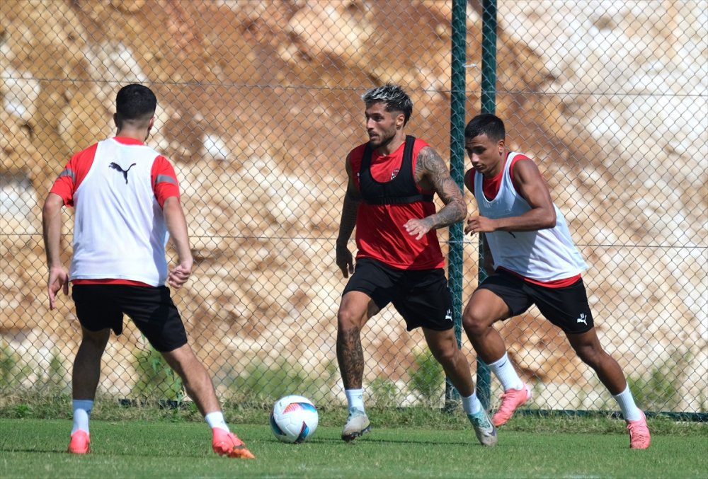 Hatayspor 131 gündür çektiği galibiyet hasretine Trabzonspor karşısında son vermek istiyor