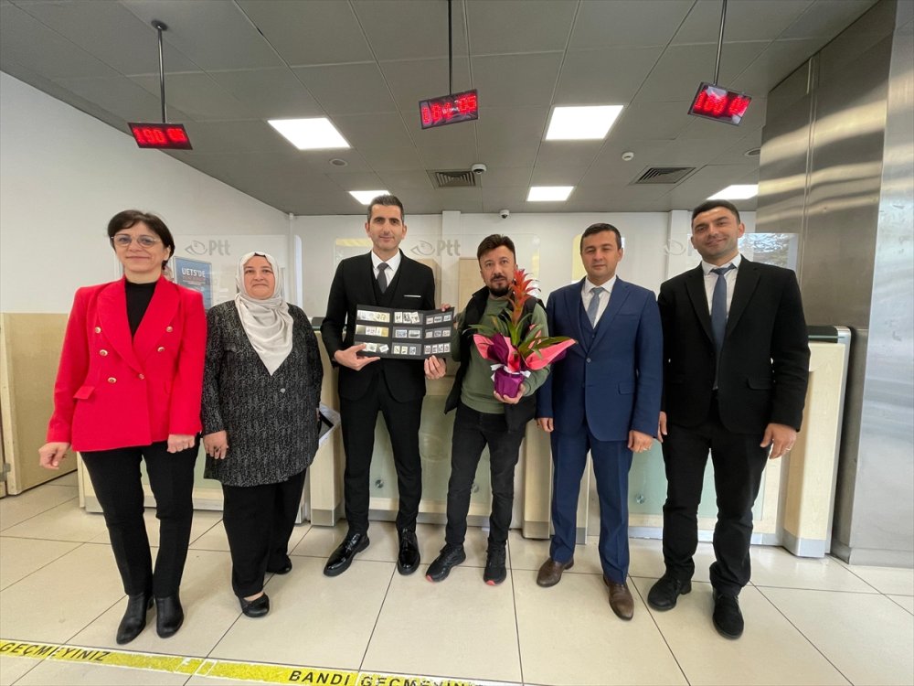 Sakarya ve çevre illerde PTT'nin 184. kuruluş yılı kutlandı