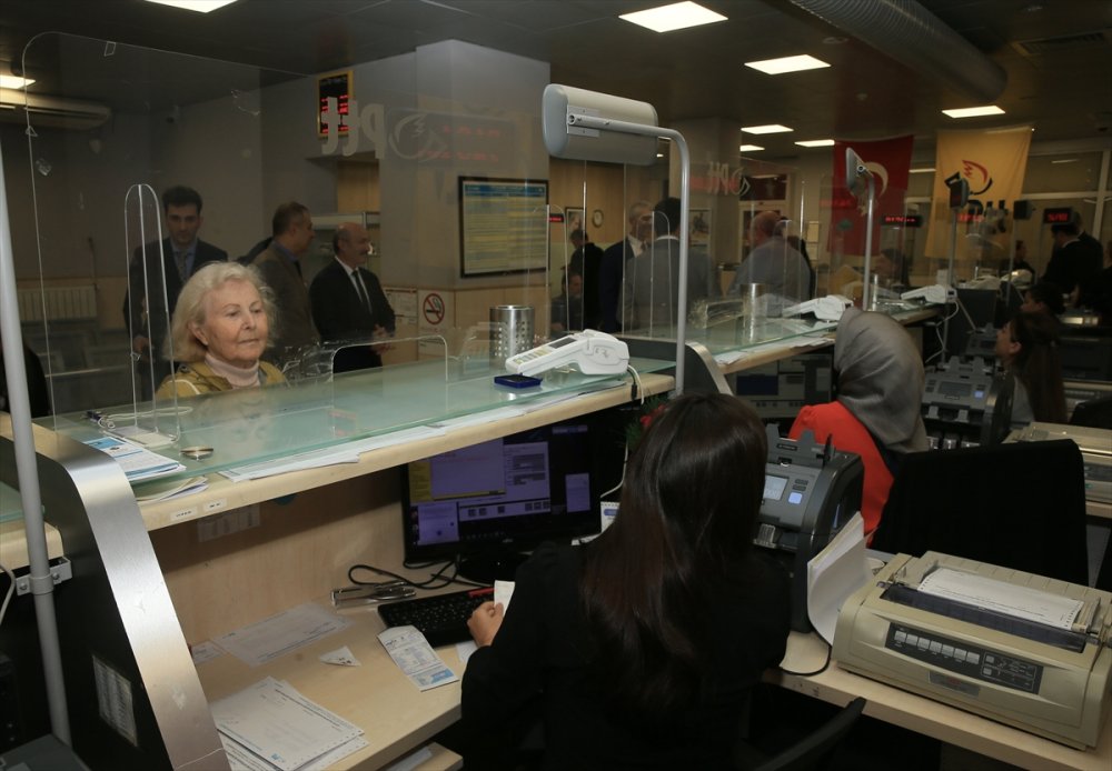 Sakarya ve çevre illerde PTT'nin 184. kuruluş yılı kutlandı