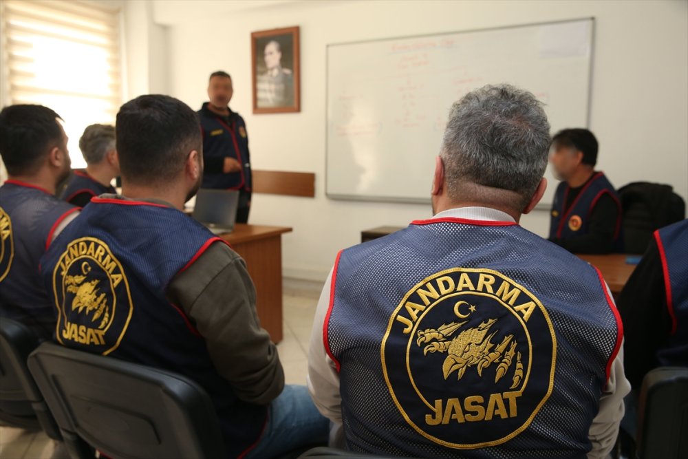 JASAT'ın özverili çalışmalarıyla faili meçhuller aydınlatılıyor